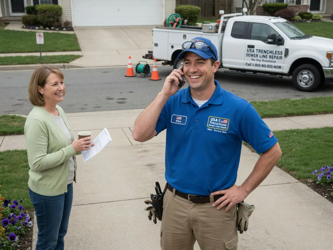 Sewer Line Repair Marathon, TX FAQs